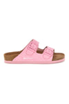 Roza copati z dvojno zaponko Superga S11U109