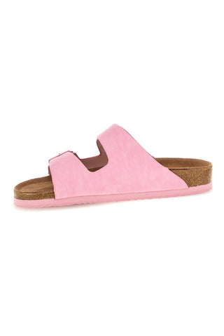 Roza copati z dvojno zaponko Superga S11U109