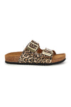 Leopardji copati z dvojno zaponko Superga S31Y796