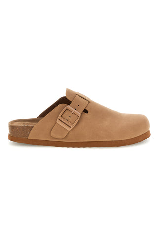 Bež čevelj z usnjenim vložkom Superga S11U700