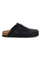 Modri copat z usnjenim vložkom Superga S11U700