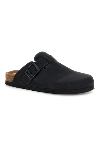 Modri copat z usnjenim vložkom Superga S11U700