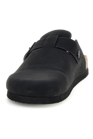 Modri copat z usnjenim vložkom Superga S11U700
