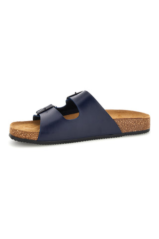Modri copati z dvojno zaponko Pittarello Tierra 335A038SR
