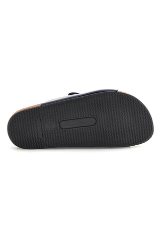 Modri copati z dvojno zaponko Pittarello Tierra 335A038SR