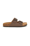 Copati Tortora z dvojno zaponko Pittarello tierra 335A038SR