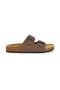 Copati Tortora z dvojno zaponko Pittarello tierra 335A038SR
