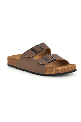 Copati Tortora z dvojno zaponko Pittarello tierra 335A038SR