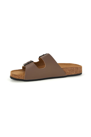 Copati Tortora z dvojno zaponko Pittarello tierra 335A038SR