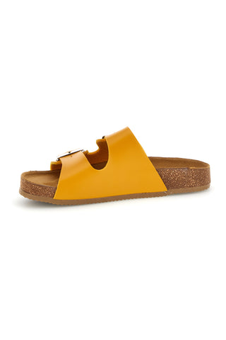 Pittarello Tierra dvojni rumeni copati 335A20630SR