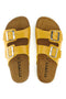 Pittarello Tierra dvojni rumeni copati 335A20630SR