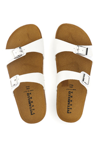 Beli copati Pittarello tierra 335A006SR