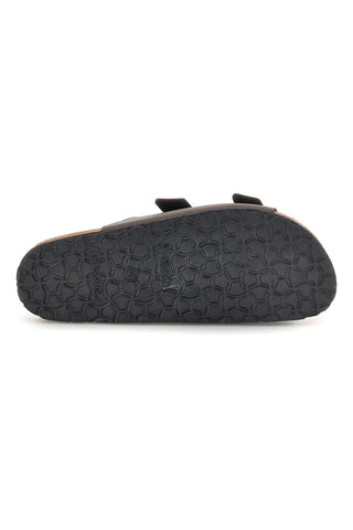 Taupe copat iz pravega usnja Bio up 101