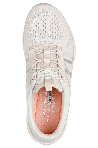 Bele superge Skechers Relaxed Fit: D'Lux Comfort 2 Victory