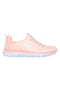 Veganske roza superge Skechers Summits Morning Glow