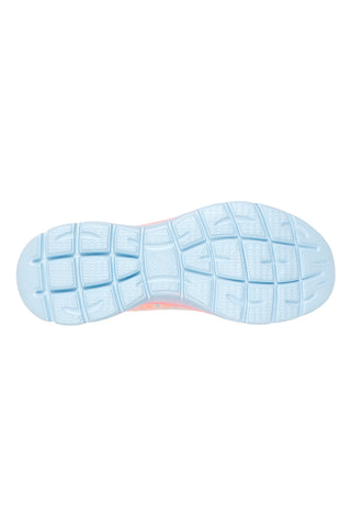 Veganske roza superge Skechers Summits Morning Glow