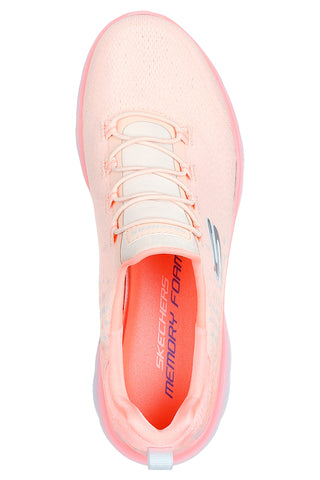 Veganske roza superge Skechers Summits Morning Glow