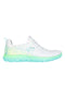 Bele veganske superge Skechers Summits Morning Glow