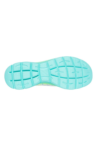 Bele veganske superge Skechers Summits Morning Glow