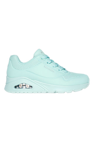 Zelene superge z zračno hlajeno spominsko peno Skech-Air Skechers Uno Stand on Air