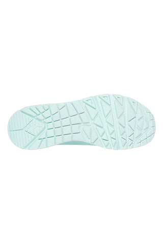 Zelene superge z zračno hlajeno spominsko peno Skech-Air Skechers Uno Stand on Air