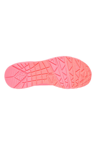 Roza superge z zračno hlajeno spominsko peno Skech-Air Skechers Uno Stand on Air