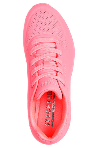 Roza superge z zračno hlajeno spominsko peno Skech-Air Skechers Uno Stand on Air