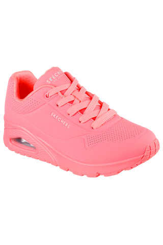 Roza superge z zračno hlajeno spominsko peno Skech-Air Skechers Uno Stand on Air