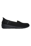 Črni športni copati Hands Free Slip-ins Skechers Arya - Sweet Voice
