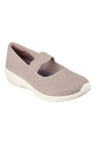 Bejge balerinke Skechers Arya That's Sweet