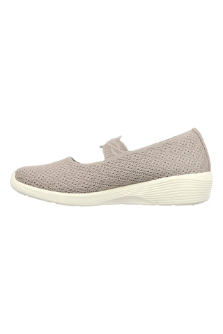 Bejge balerinke Skechers Arya That's Sweet