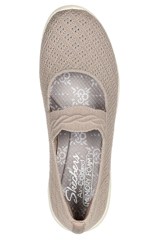 Bejge balerinke Skechers Arya That's Sweet
