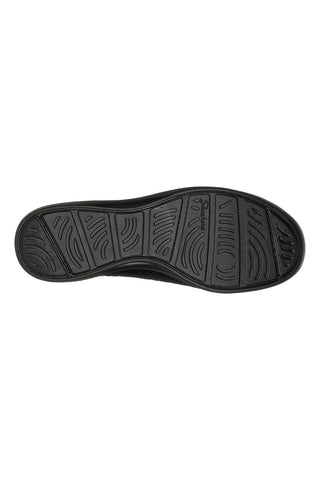 Črne balerine Skechers Arya That's Sweet