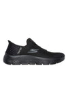 Črni superge Slip-ins Skechers GO WALK Flex Grand Entry