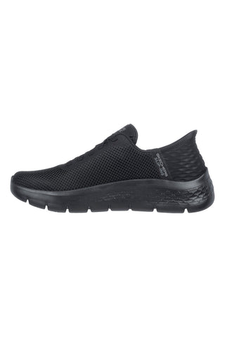 Črni superge Slip-ins Skechers GO WALK Flex Grand Entry