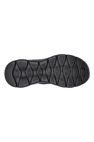 Črni superge Slip-ins Skechers GO WALK Flex Grand Entry