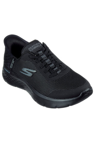 Črni superge Slip-ins Skechers GO WALK Flex Grand Entry