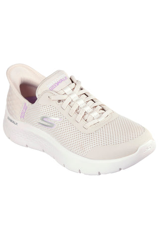 Superge Off White Slip-ins Skechers GO WALK Flex Grand Entry