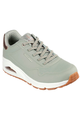 Zelene superge Skechers Street Uno - Shimmer Away