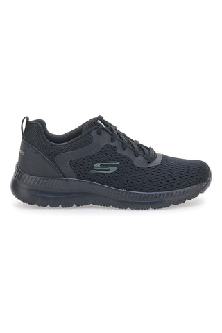 Črni športni copati z Memory Foam SKECHERS Bountiful - Quick Path