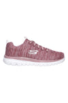 Roza superge SKECHERS Graceful - Twisted Fortune