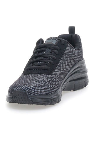 Črni športni copati Skechers Fashion Fit Bold Boundaries