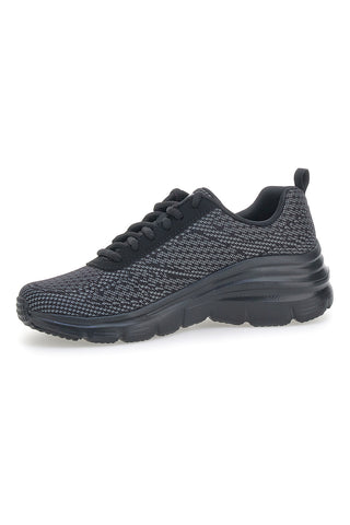 Črni športni copati Skechers Fashion Fit Bold Boundaries