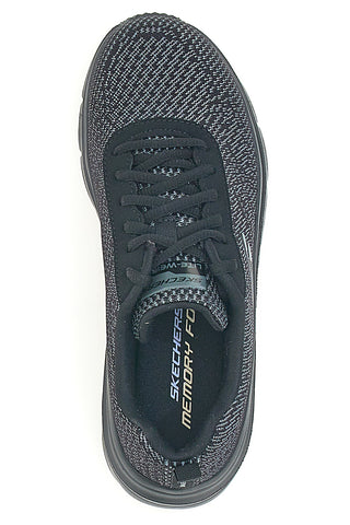 Črni športni copati Skechers Fashion Fit Bold Boundaries