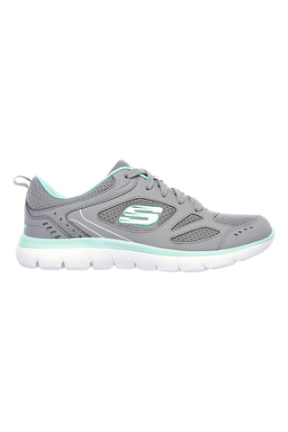 Sive superge z Memory Foam SKECHERS Summits - Suited