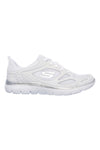 Bele superge z Memory Foam SKECHERS Summits - Suited