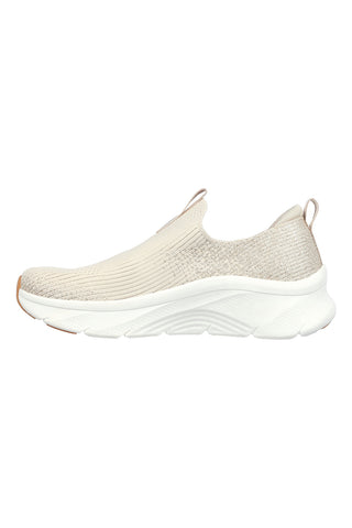 Bež superge Skechers Relaxed Fit: Arch Fit D'Lux - Glimmer Dust