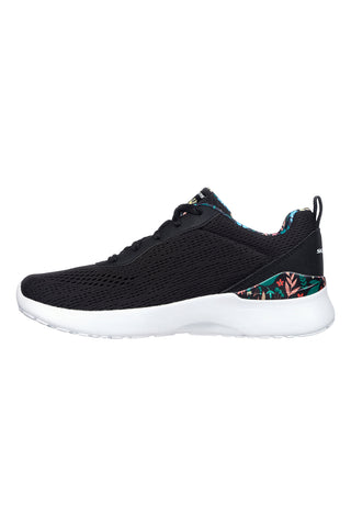 Črni športni copati Skechers Skech-Air Dynamight Laid Out