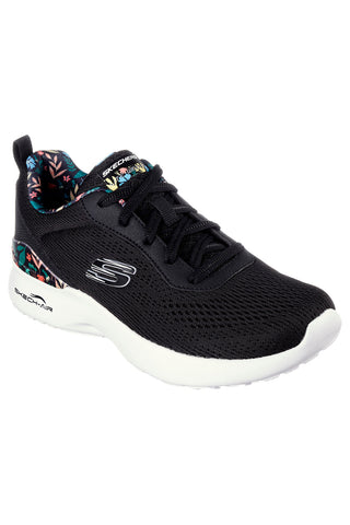 Črni športni copati Skechers Skech-Air Dynamight Laid Out