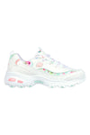 Bele superge Skechers D'Lites Blooming Fields